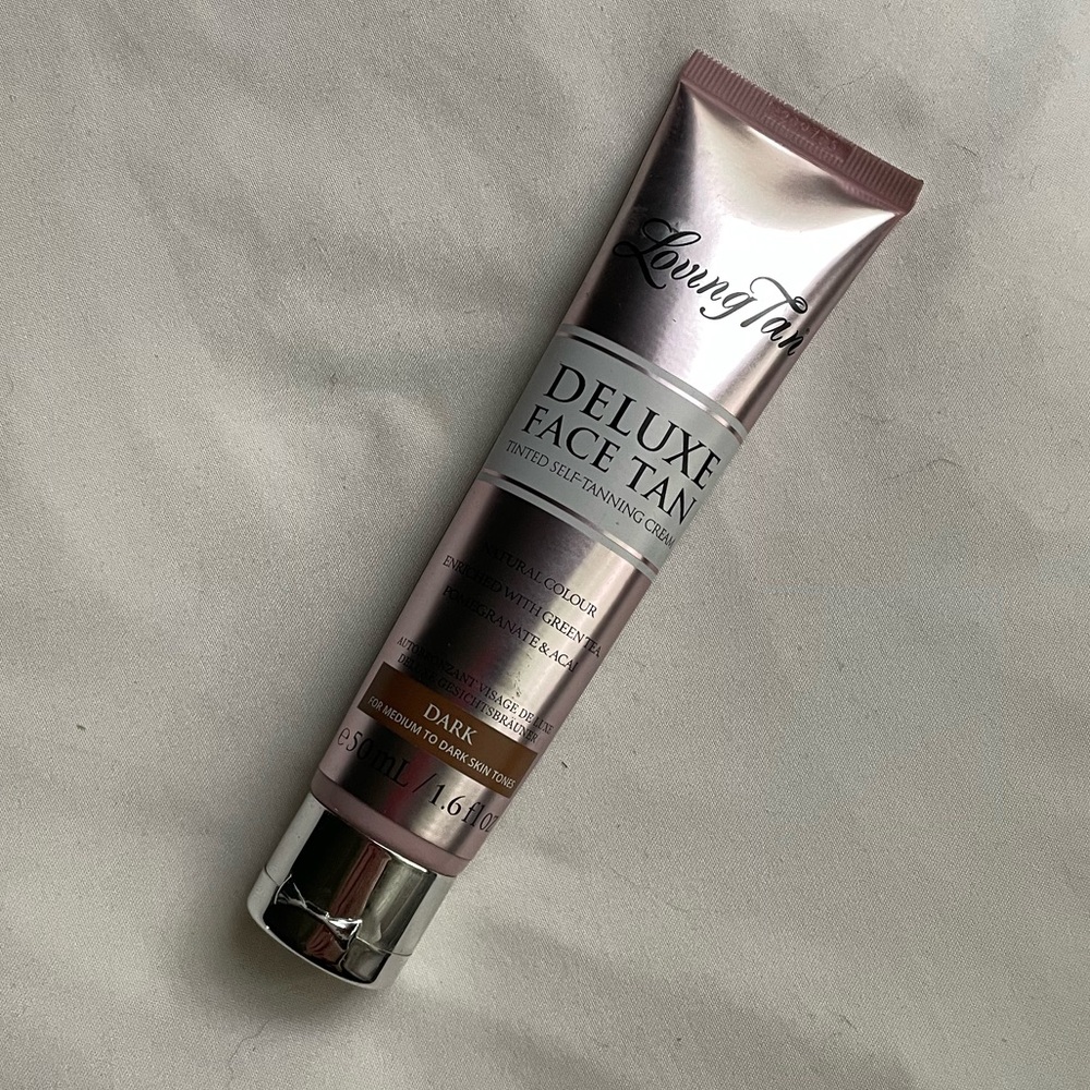 Loving Tan Deluxe Face Tan